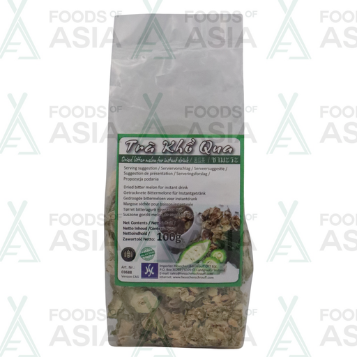 Toan Nam Dried Bitter Melon For Tea 100g