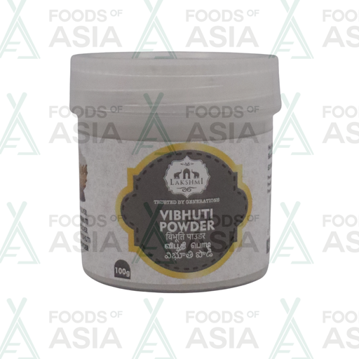 Lakshmi Vibhuti Powder 100g