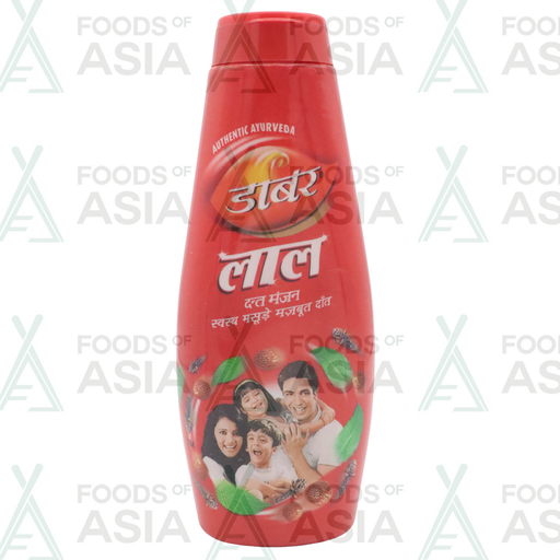 Dabur Red Lal Dant Manjan 150g