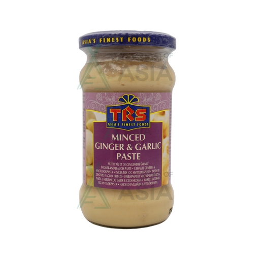 TRS Ginger&Garlic Paste 300g
