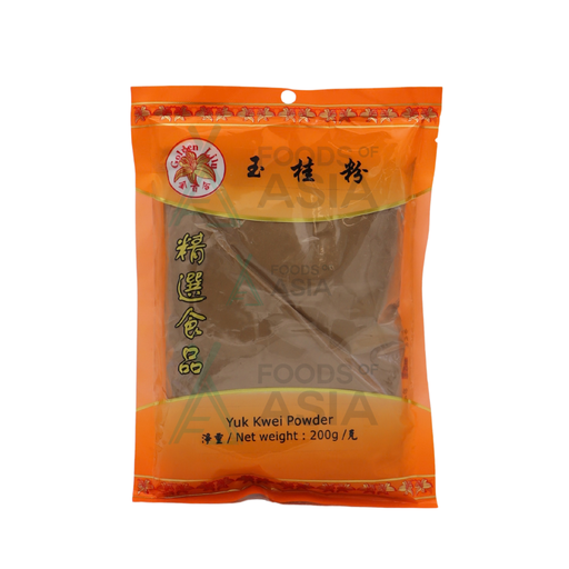 Golden Lily Yuk Kwei Powder 200g