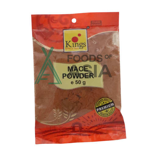 Kings Mace Powder 50g