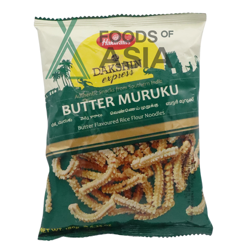 Haldiram's Butter Muruku 180g