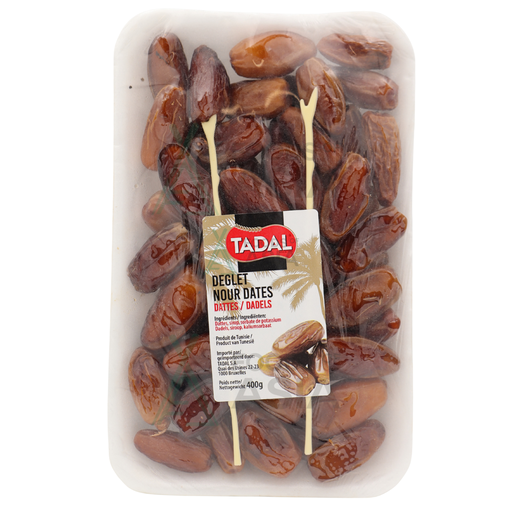 Tadal Dattes 400g