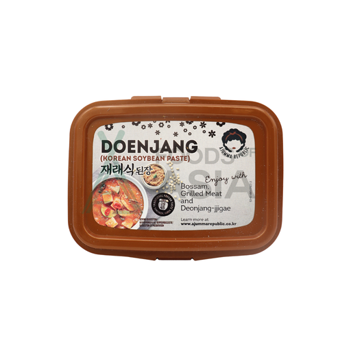 Ajumma Republic Doenjang Soybean Paste 500g