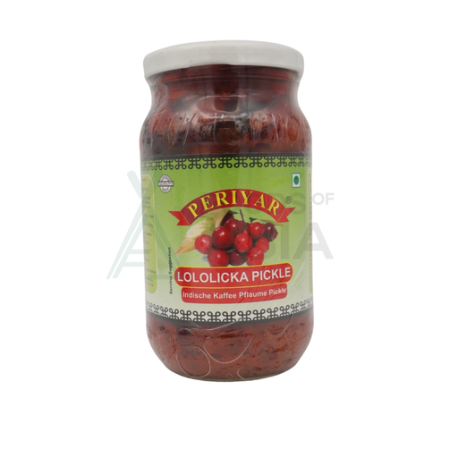 Periyar Lololicka Pickle 400g