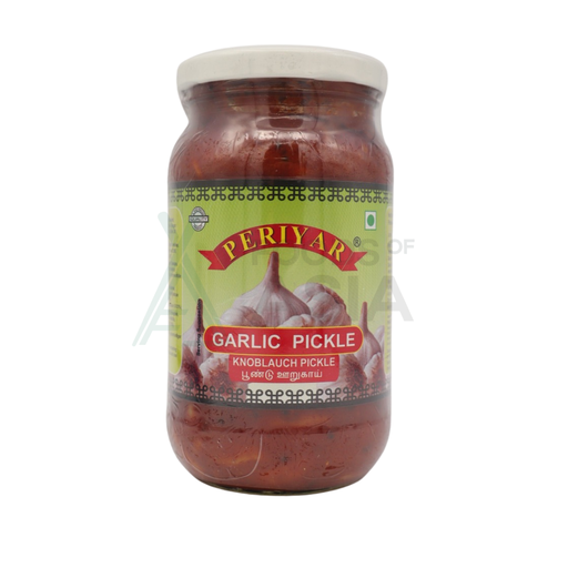 Periyar Garlic Pickle 400g