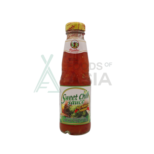 Pantai Sweet Chili Sauce No Added Sugar 215g