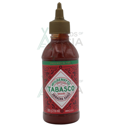 Tabasco Sriaccha Sauce 256ml
