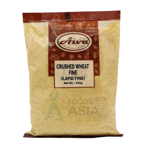 Aiva Crushed Wheat Fine (Lapsi Fine) 500g