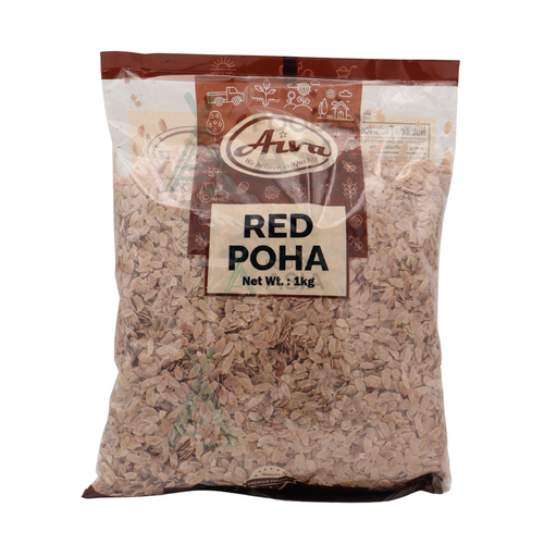 Aiva Red Poha 1kg
