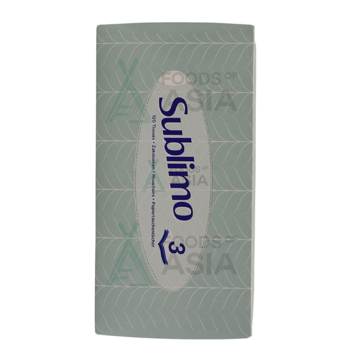 Sublimo 120tissues