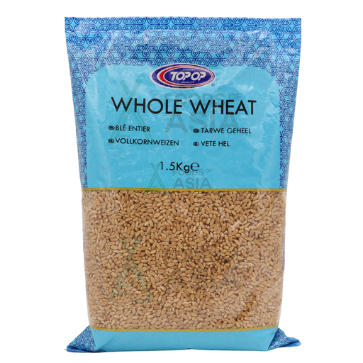 Topop Whole Wheat 1,5kg
