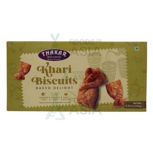 Thakar Khari Biscuite 250g