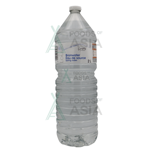 Everyday Sparing water 2L