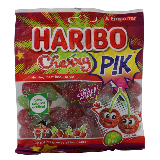Haribo Cherry Pik 120g