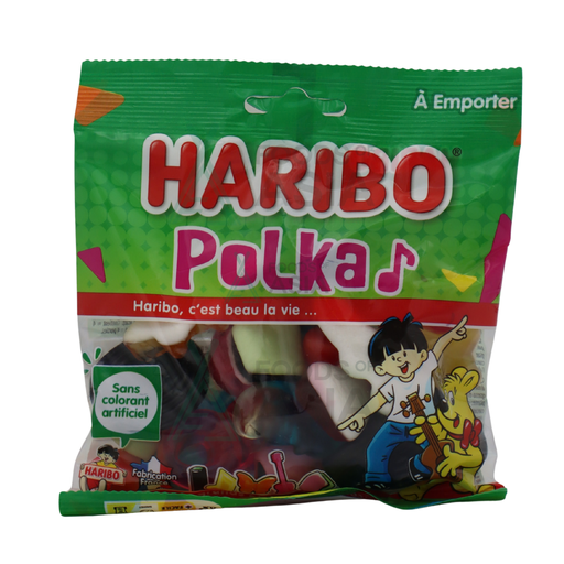 Haribo Polka 120g