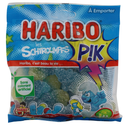 Haribo Schtroumpfs Pik 120g