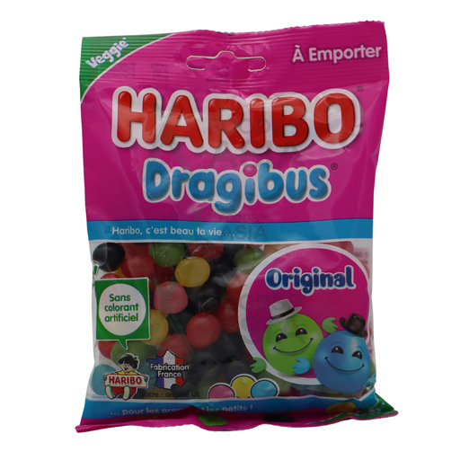 Haribo Doagibus 120g