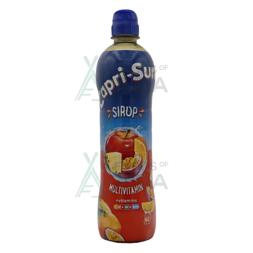 Capri-Sun Sirup Multivitamin 600ml