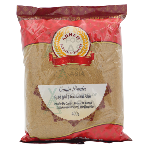 Annam Cumin (Jeera) Powder 400g