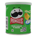 Pringles Sour Cream & Onion 40g