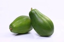 Fresh Papaya Green 500g