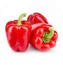 Fresh Red Capsicum 250g