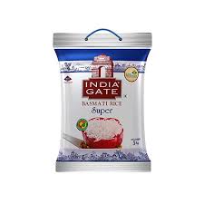 India Gate Classic Basmati 5kg (Classic)