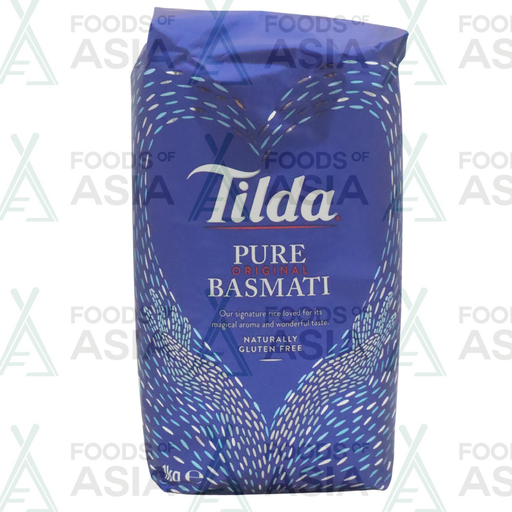 Tilda Pure Basmati 1kg