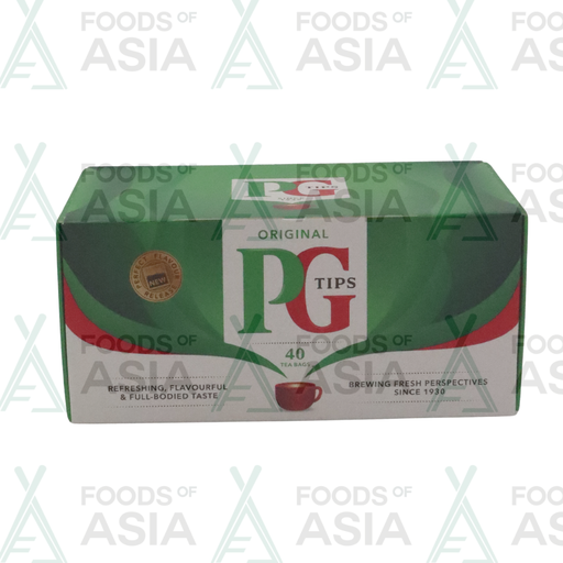 PG Tea Bags 40 St.
