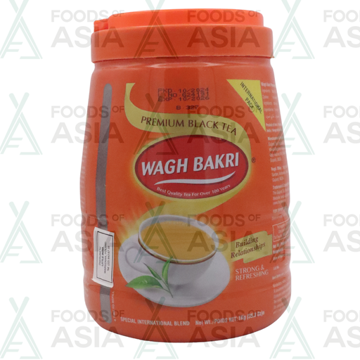 Bagh Bakri Premium Black Tea 1kg