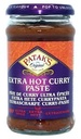 Patak's Extra Hot Curry Paste 250g