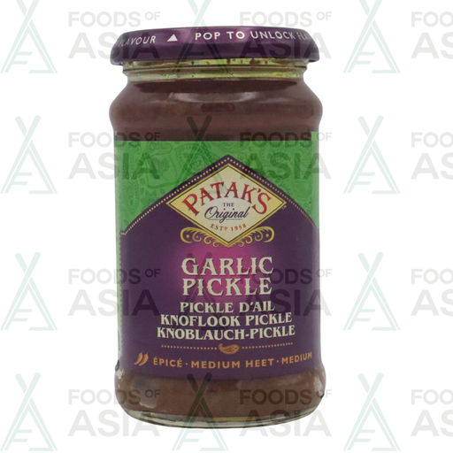 Patak's Pickle Garlic 250g