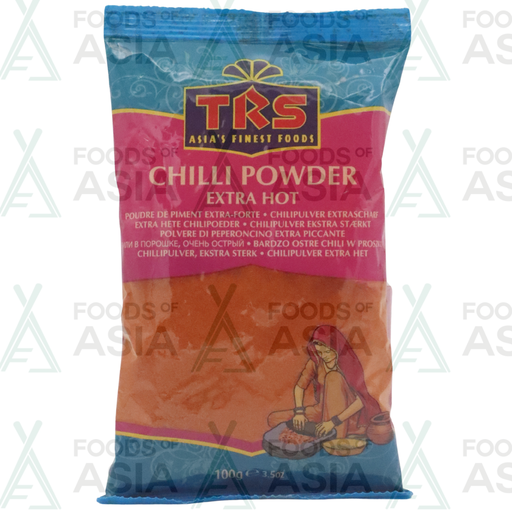 TRS Chilli Powder Extra Hot 100g