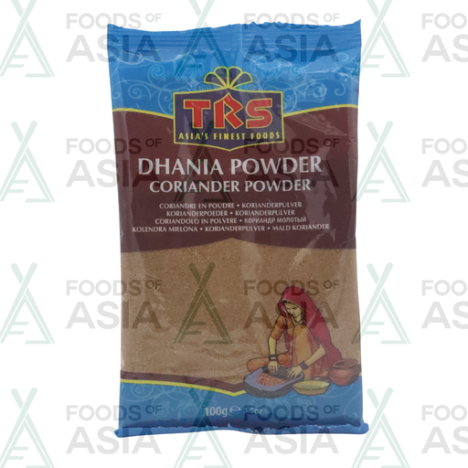TRS Dhania Powder (Koriander / Indori) 100g