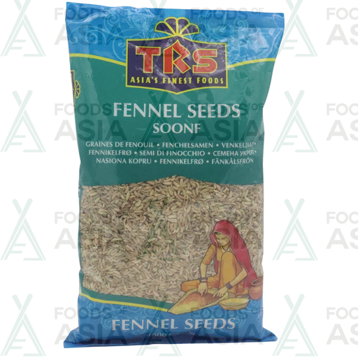 TRS Fennel Seeds 400g