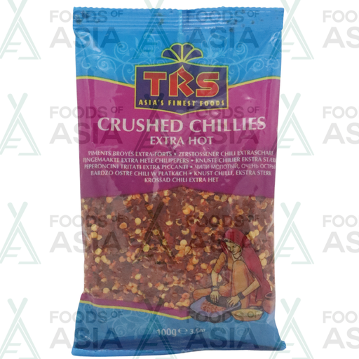 TRS Crushed 100g