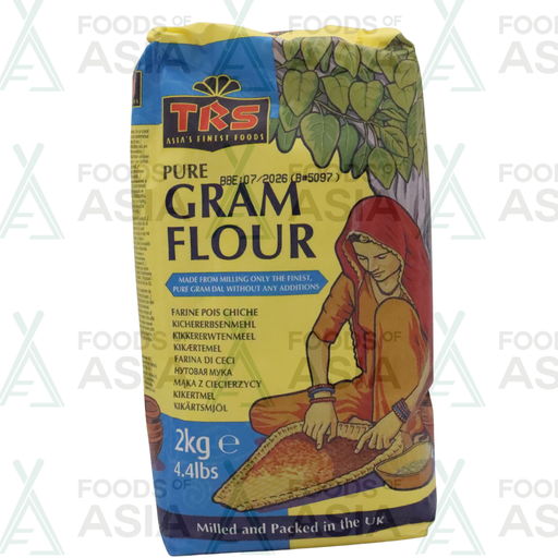 TRS Gram Flour 2kg