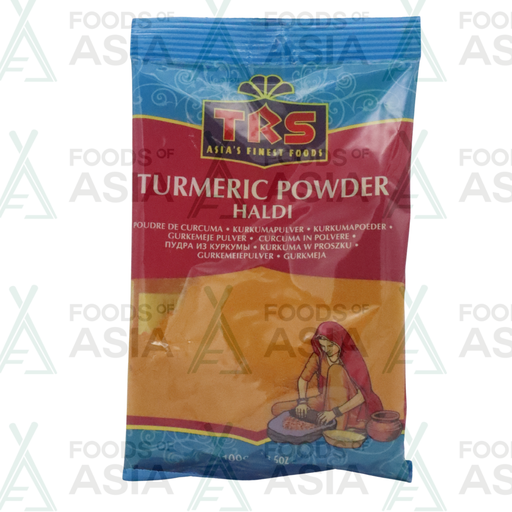 TRS Haldi Powder (Kurkuma,Turmeric) 100g