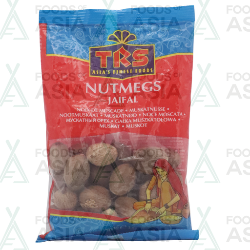 TRS Jaifel Nutmegs 100g