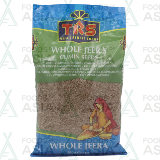 TRS Jeera whole 400g