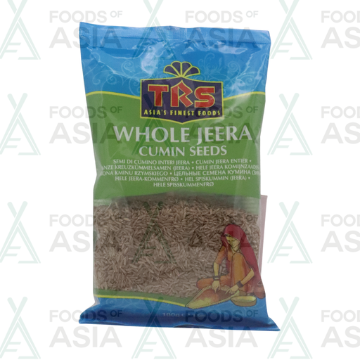 TRS Jeera whole 100g