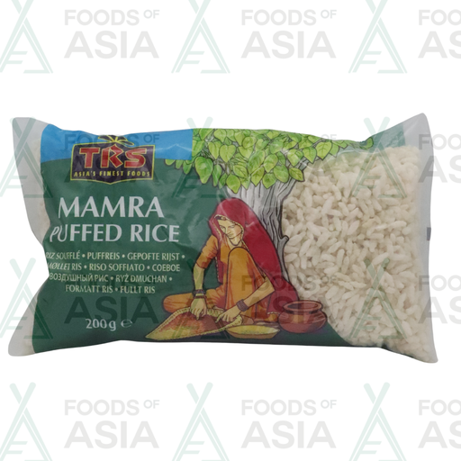TRS Puffed Rice (Mumra) 200g