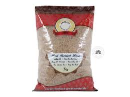 Annam Red Parboiled Matta Rice 1kg
