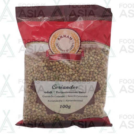 Annam Dhania Whole 100g
