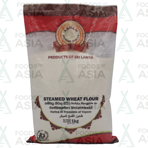 Annam Steam Wheat Flour 1kg