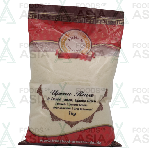 Annam Upma Rawa 1kg
