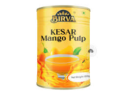 Annam Alphonso Mango Pulp 850g