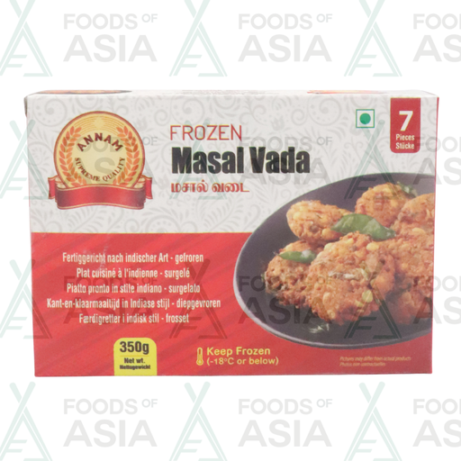 Annam Frozen Masala Vada 350g